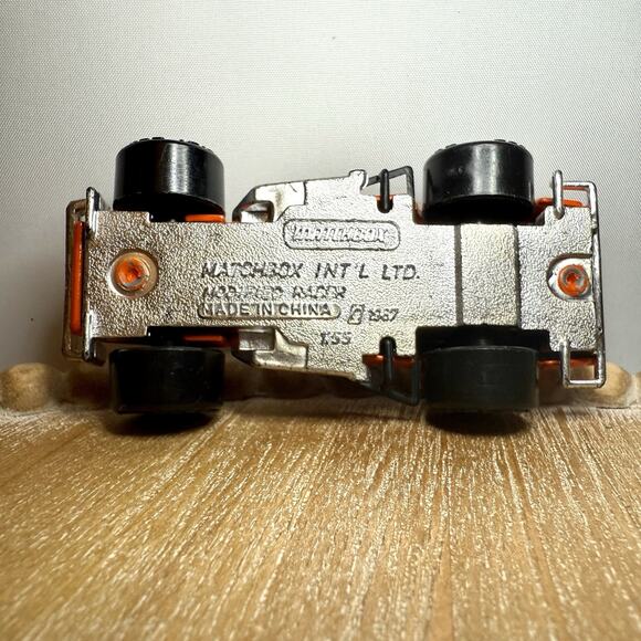 Hot Wheels Johnny Lightning Dragster Lot Vintage Race Cars Goodyear Corgi Junior - Picture 11 of 16